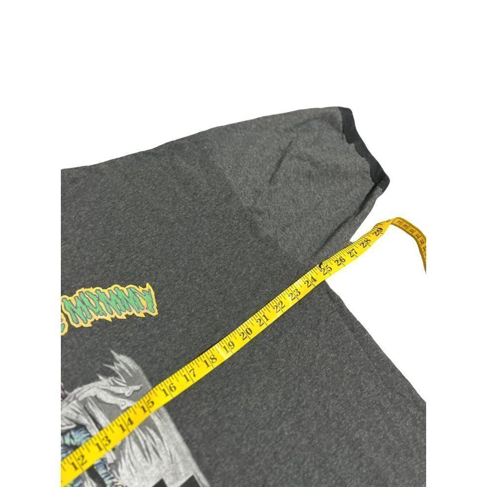 Curse of the mummy mummy’s tomb‎ Lon Chaney graphic tshirt - Picture 5 of 7